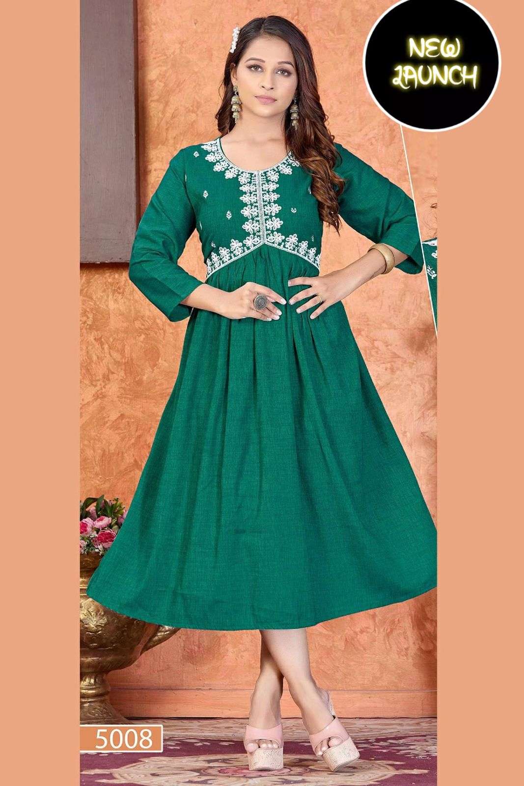 FT LAS VEGAS VOL.2 Kurti Wholesale catalog