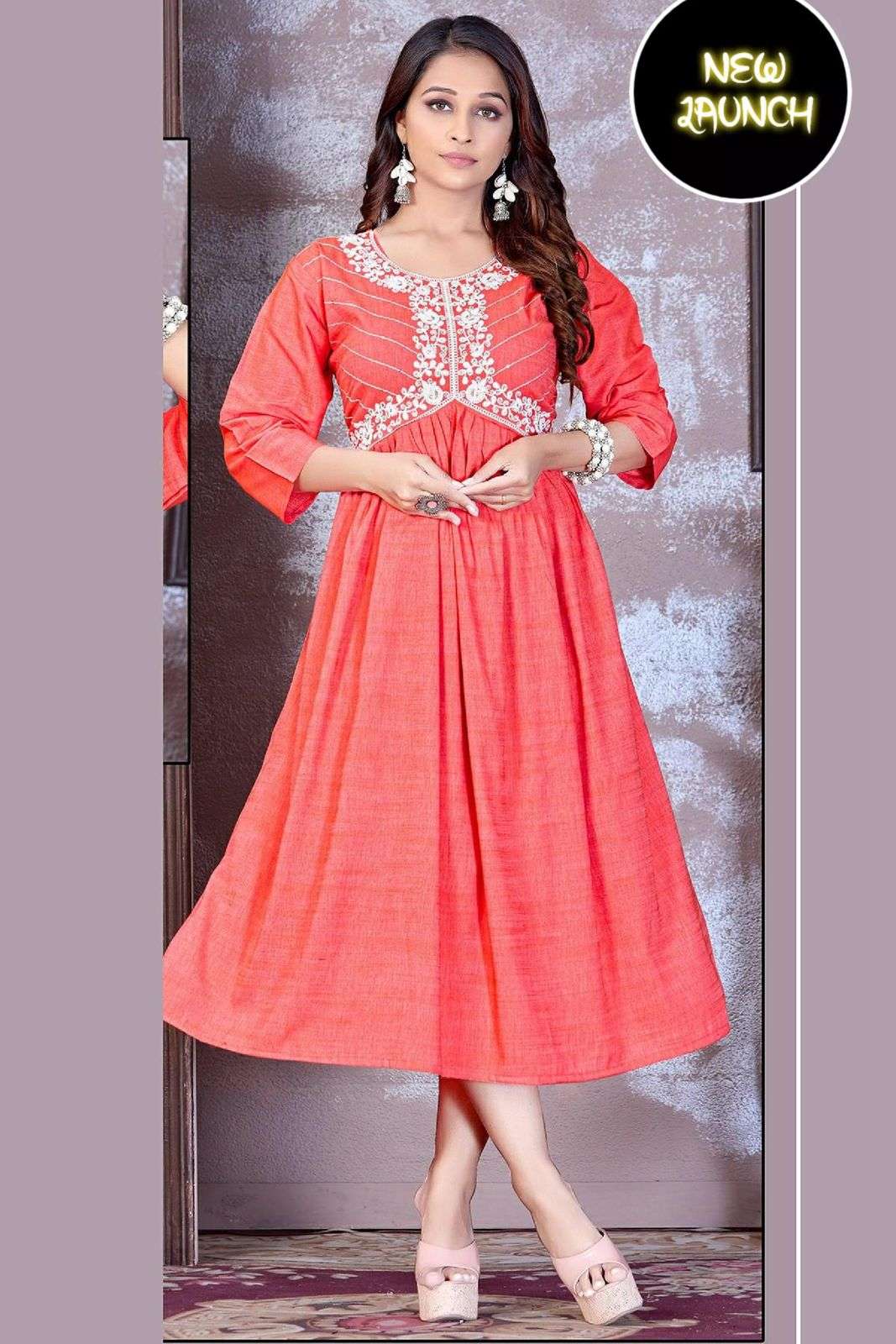 FT LAS VEGAS VOL.2 Kurti Wholesale catalog