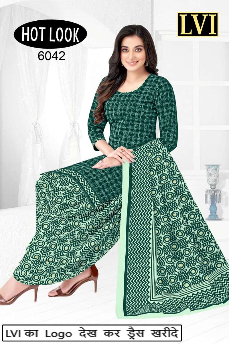 Hot Look Leon Patiyala – Dress Material -Wholesale Catalog