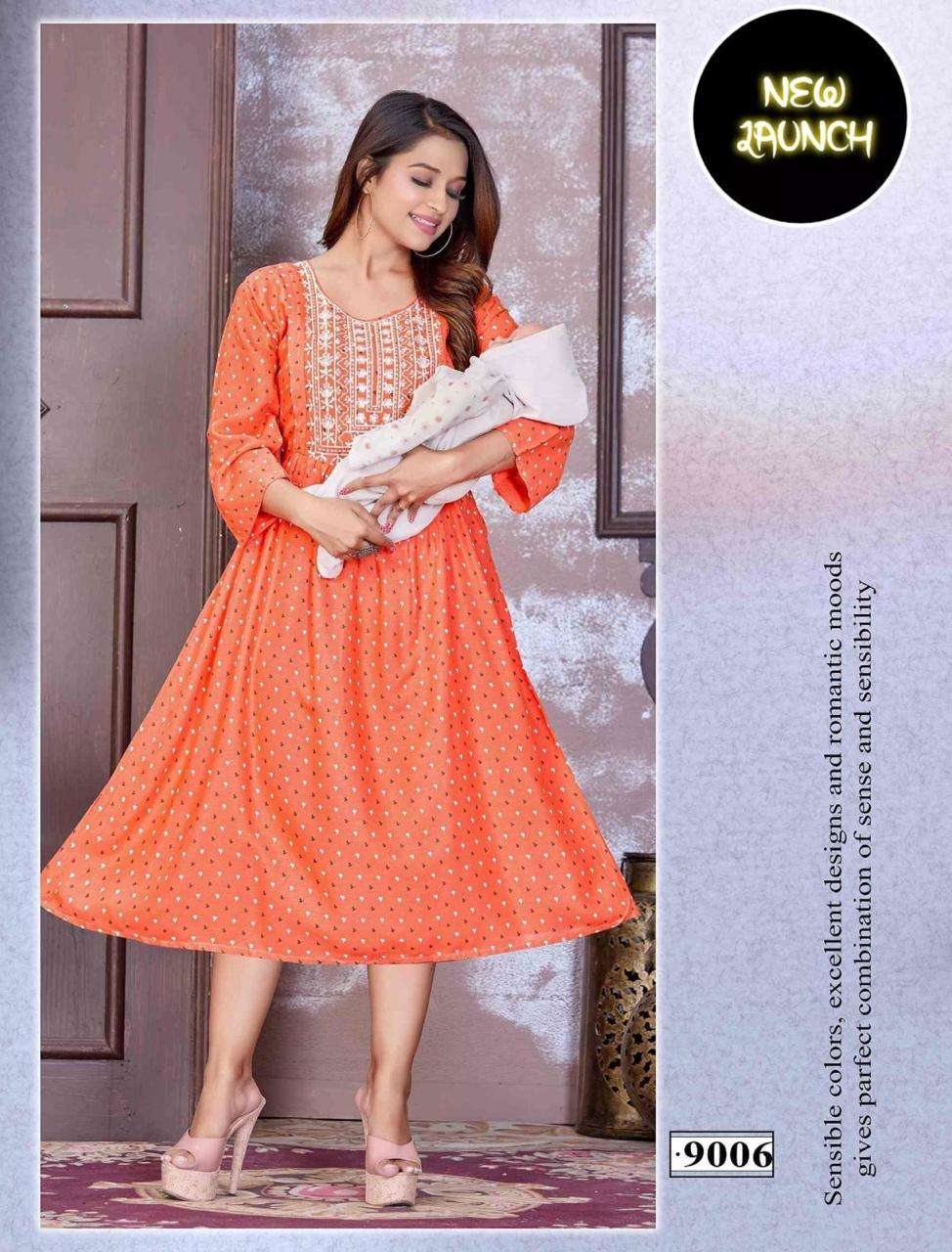 JLF HALDI VOL.5 Kurti Wholesale catalog