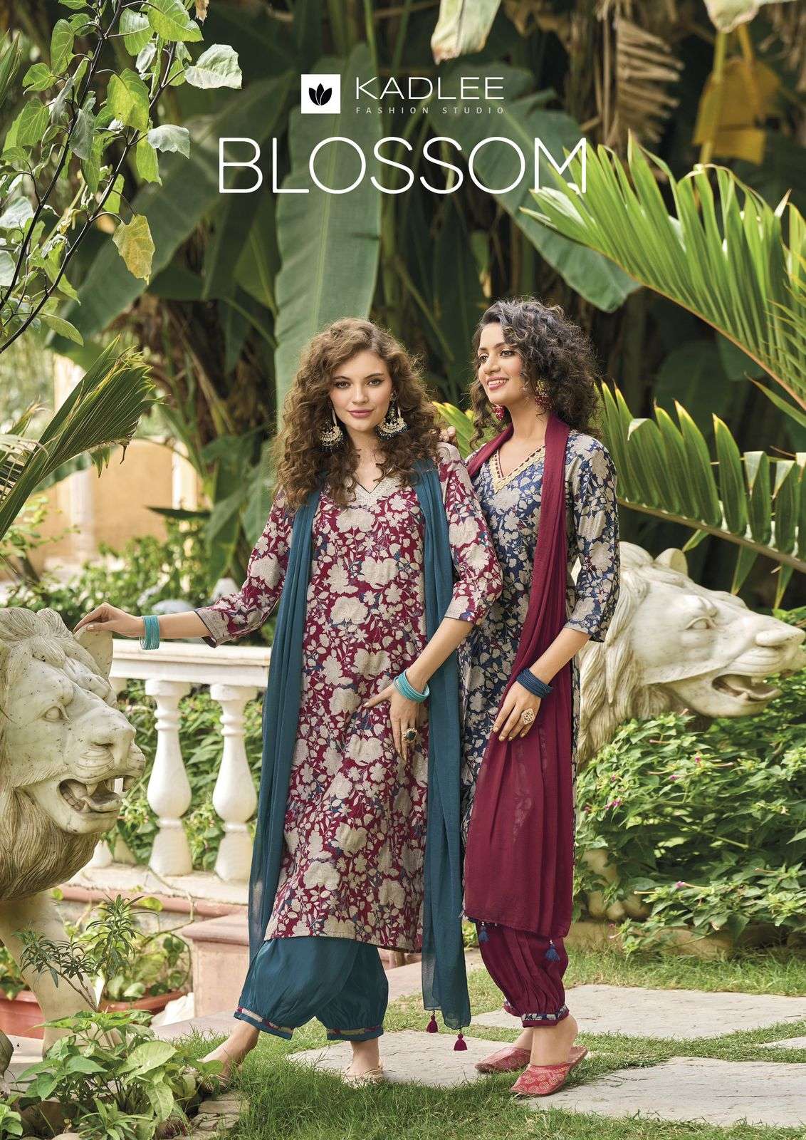 KADLEE BLOSSOM Kurti Wholesale catalog