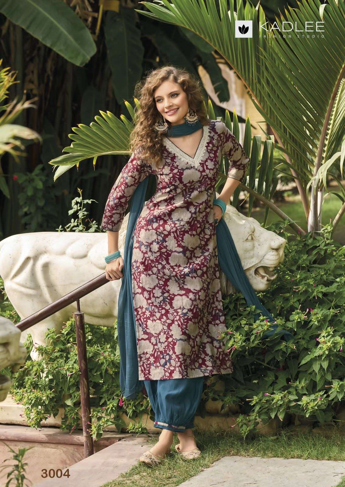 KADLEE BLOSSOM Kurti Wholesale catalog