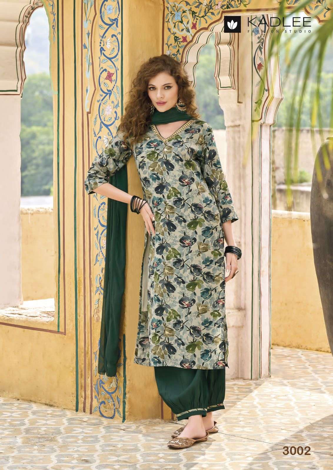 KADLEE BLOSSOM Kurti Wholesale catalog