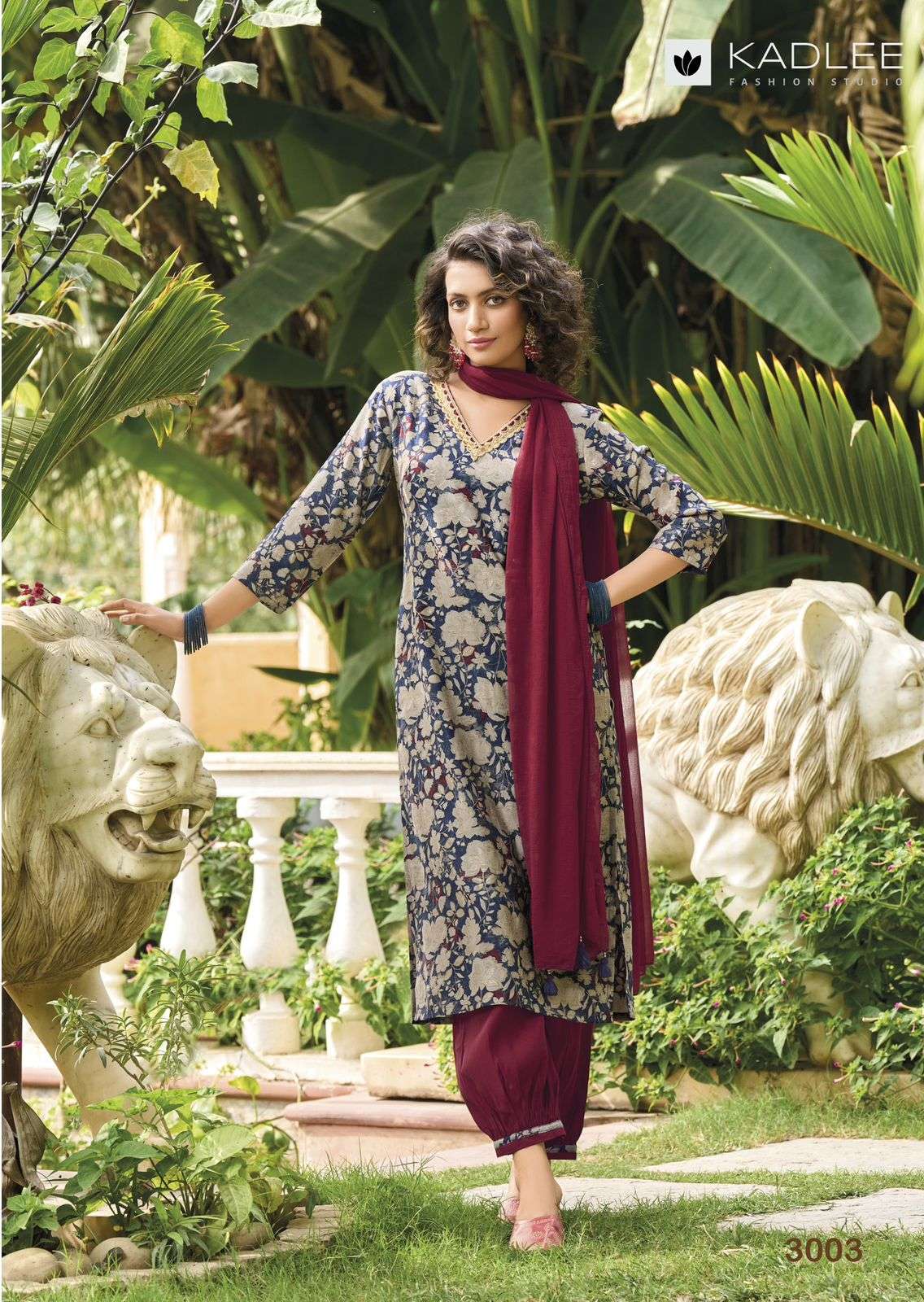 KADLEE BLOSSOM Kurti Wholesale catalog