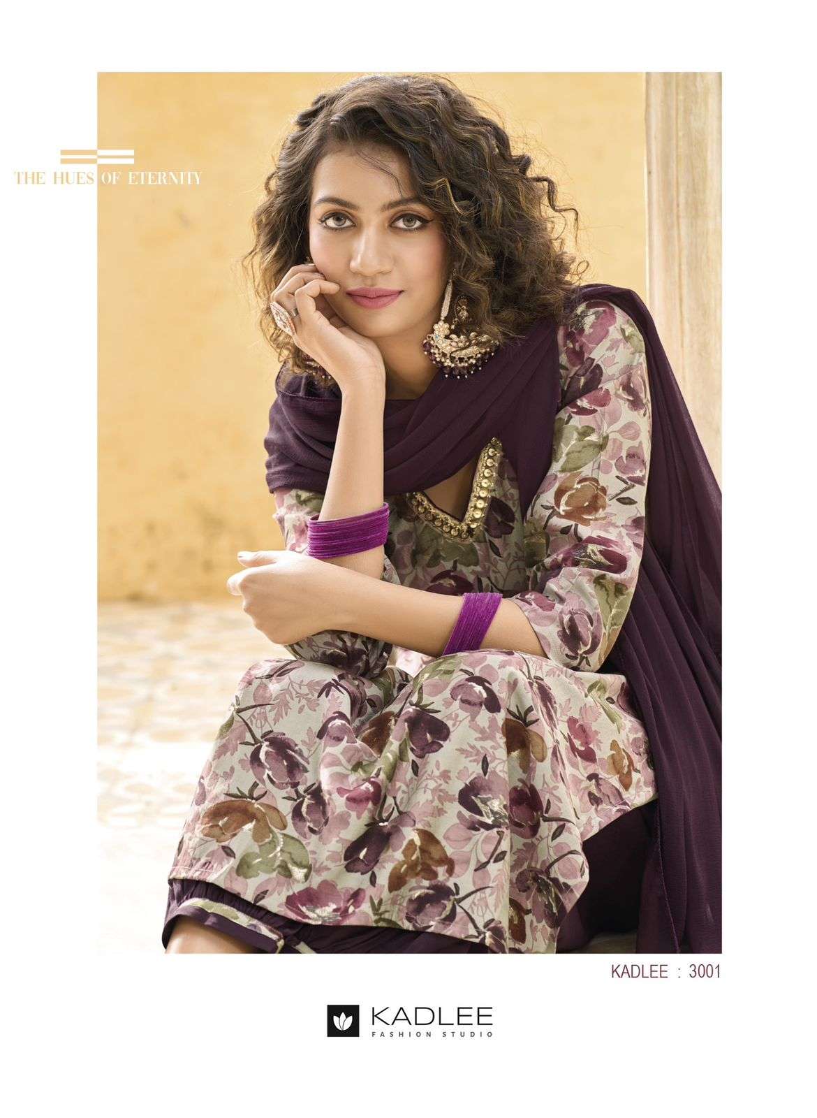 KADLEE BLOSSOM Kurti Wholesale catalog