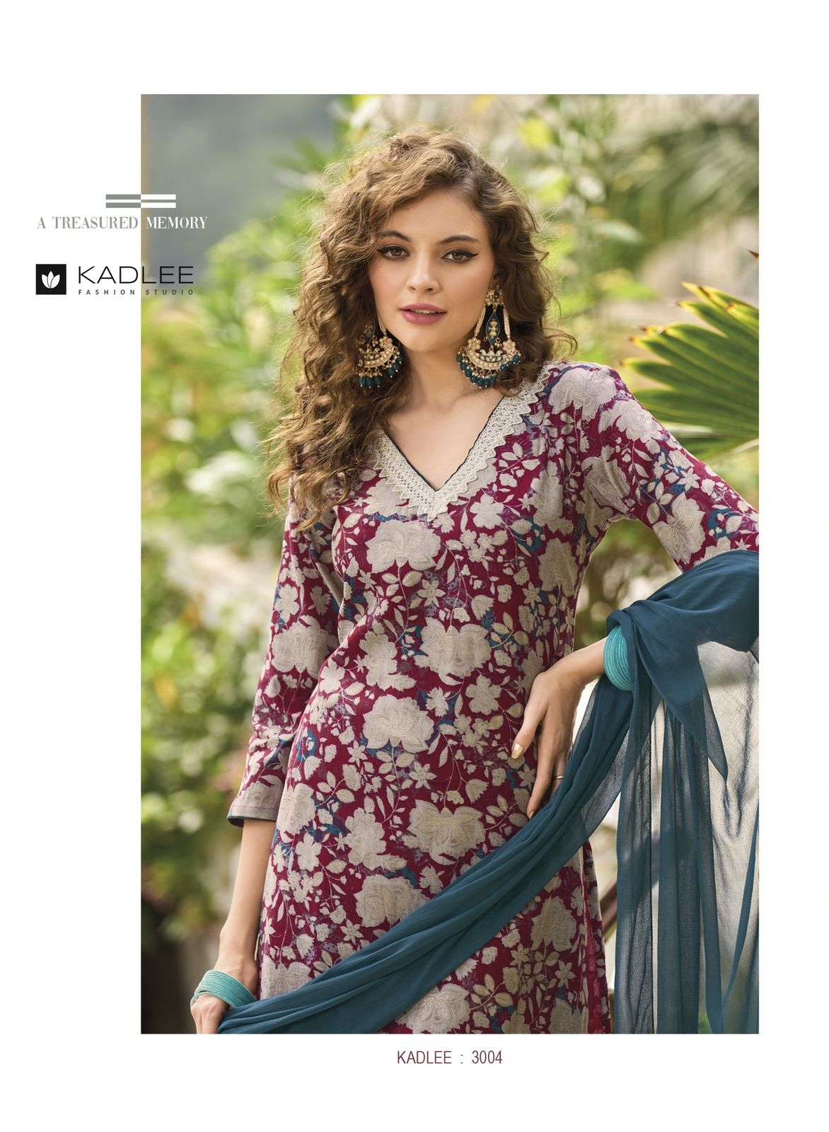 KADLEE BLOSSOM Kurti Wholesale catalog