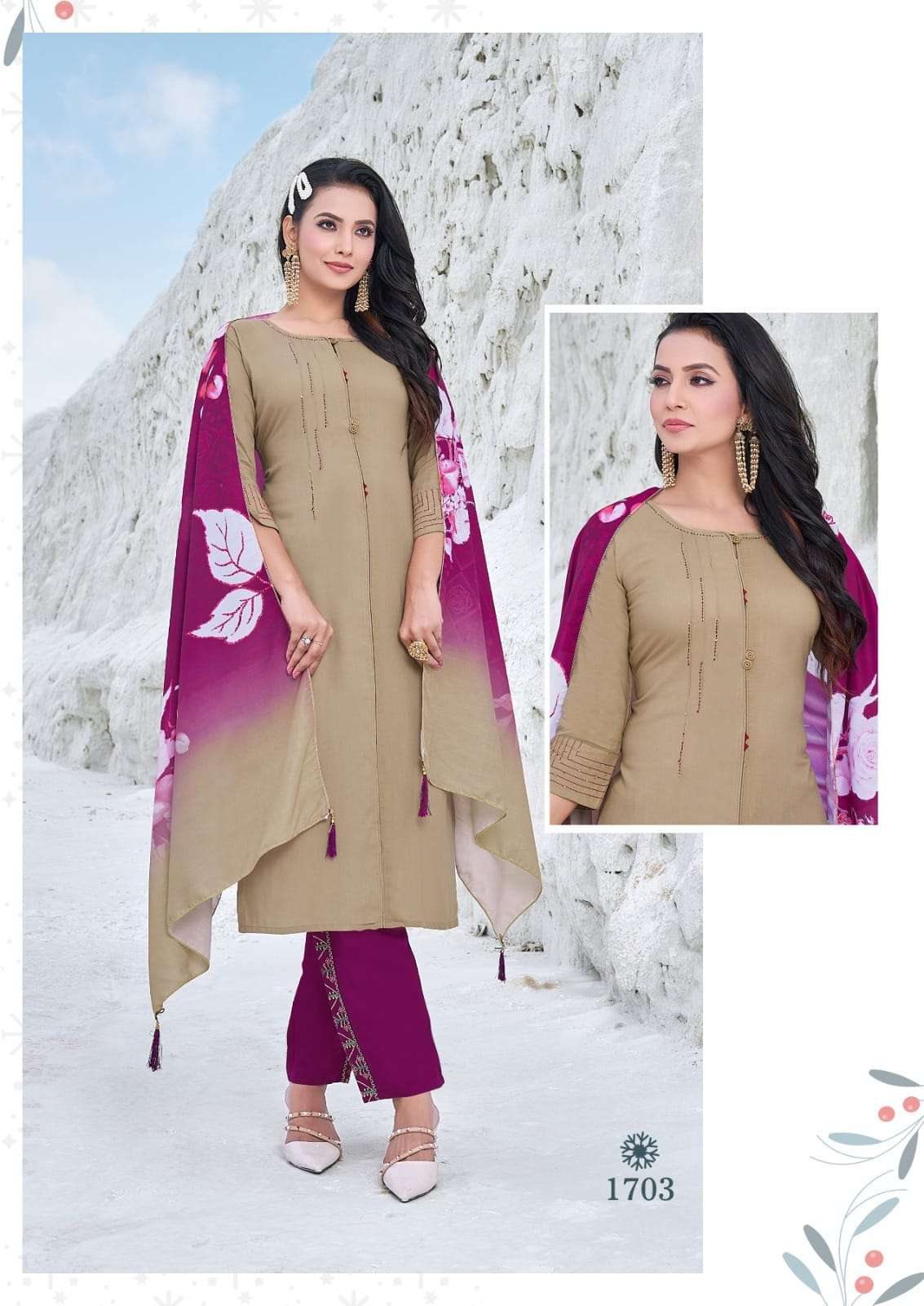 KARISSA VIDISHA VOL-6 Kurti Wholesale catalog