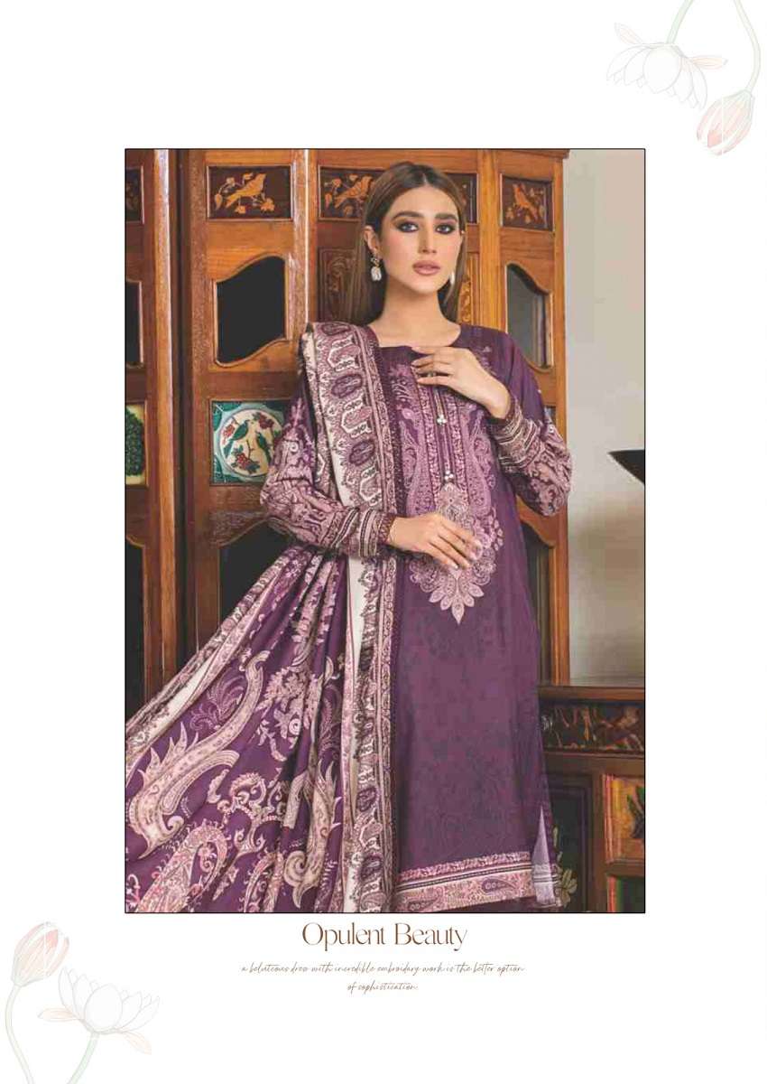 Keval Sobia Nazir Vol-11 – Dress Material -Wholesale Catalog