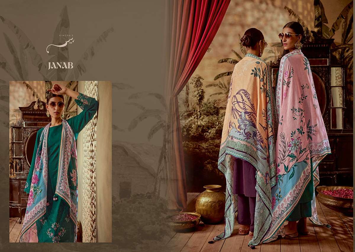 Kimora Heer Janab Designer Salwar Kameez Wholesale catalog