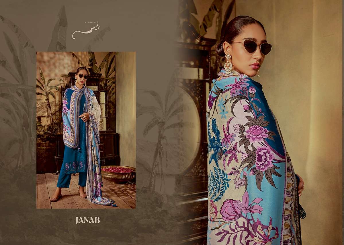 Kimora Heer Janab Designer Salwar Kameez Wholesale catalog