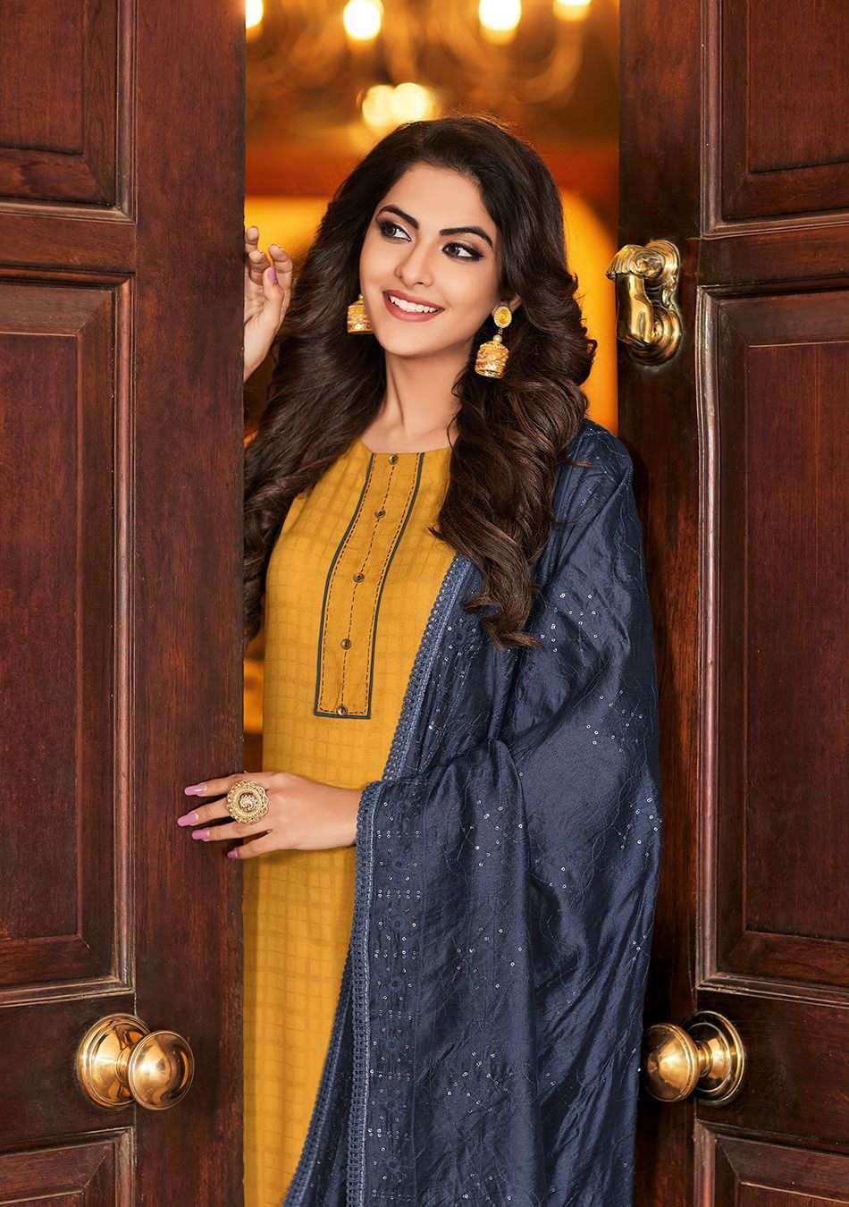 Ladies Flavour Shehnaz Vol 4 Heavy Rayon Kurti Wholesale catalog