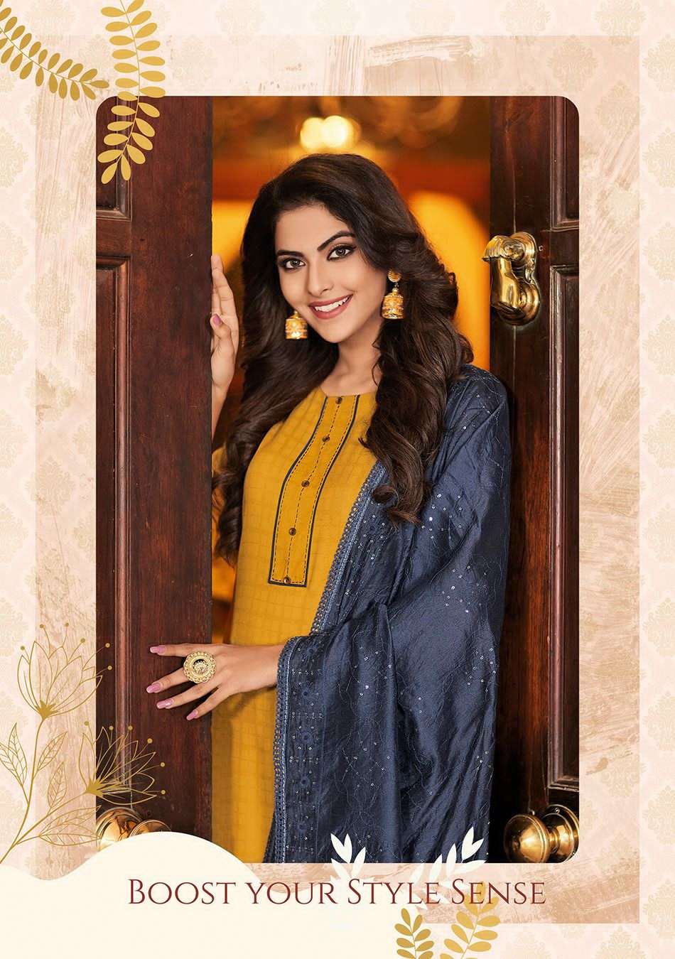 Ladies Flavour Shehnaz Vol 4 Heavy Rayon Kurti Wholesale catalog