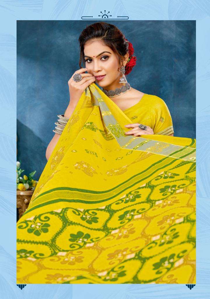 Lakhani Mangalya Vol-2 -Cotton Saree -Wholesale Catalog