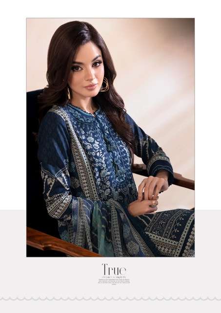 Madhav Riwaaz Vol 7 Karachi Dress Material Wholesale catalog
