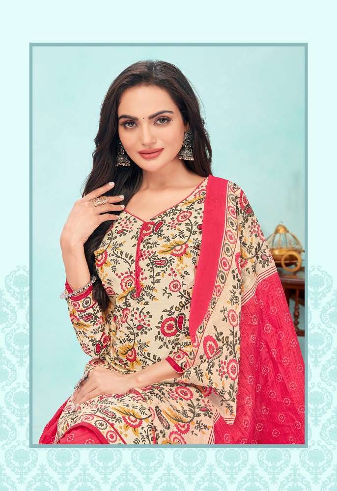 Miss World Patiyala Kudi Vol-2 -Dress Material -Wholesale Catalog