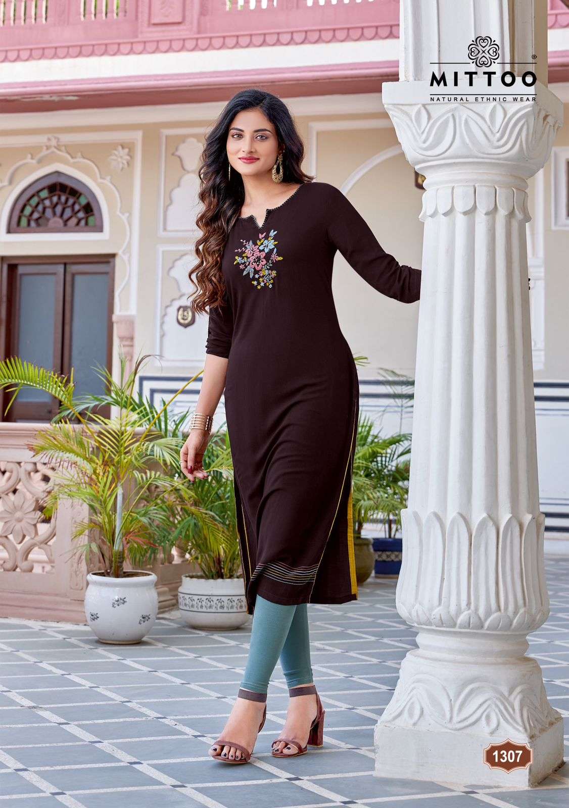 MITTOO Palak Vol 36 Kurti Wholesale catalog