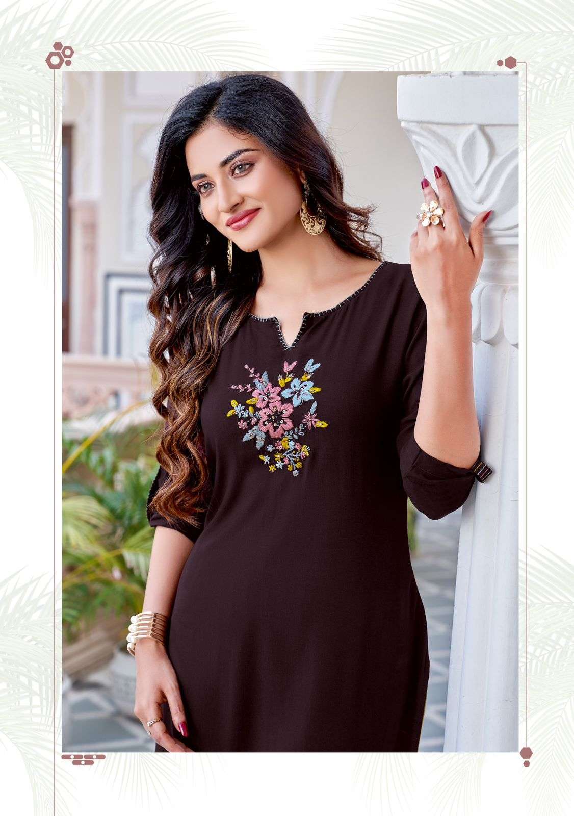 MITTOO Palak Vol 36 Kurti Wholesale catalog