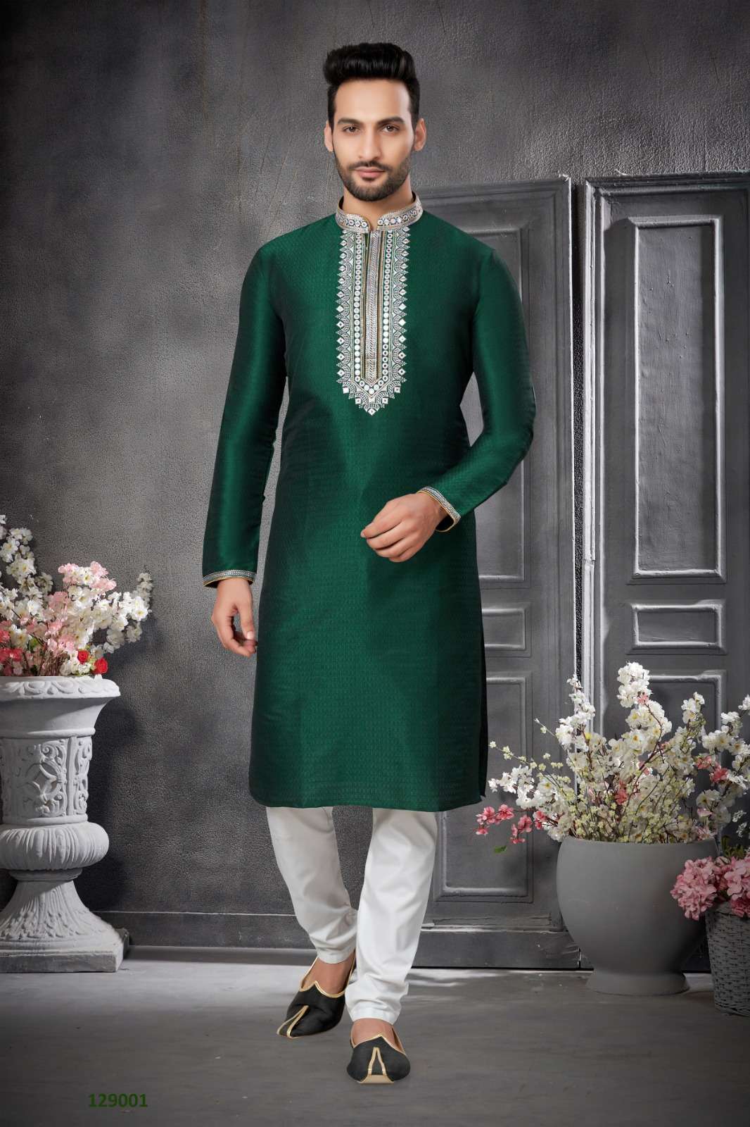 Party wear hotsell mens kurta