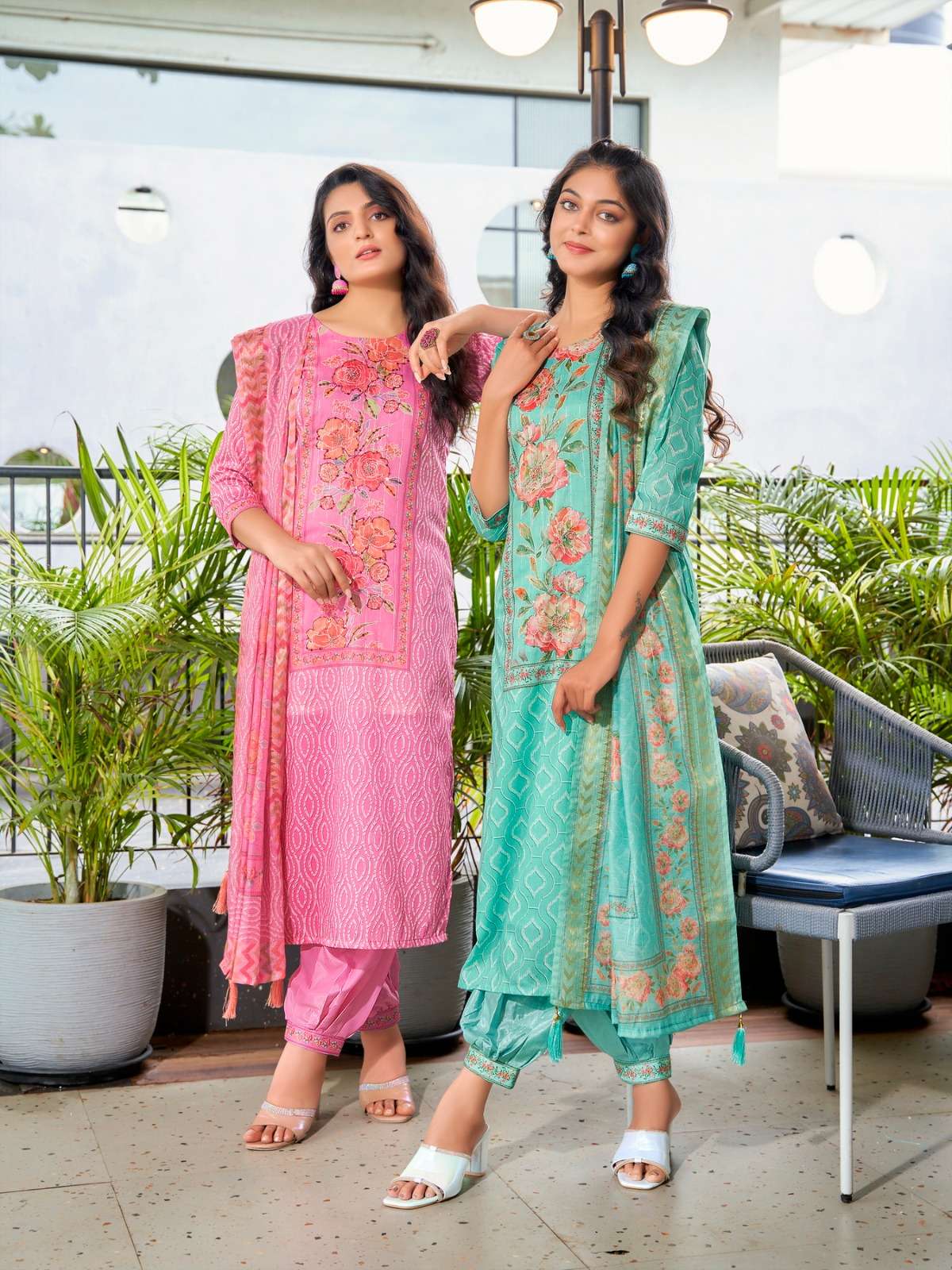 PARRA STUDIO NIRWA VOL 1 Kurti Wholesale catalog