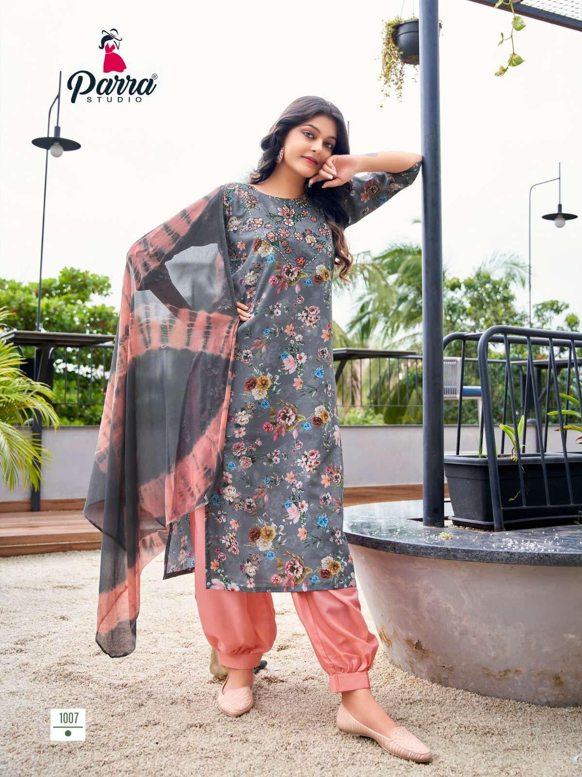 PARRA STUDIO SOFIYA VOL 1 Kurti Wholesale catalog