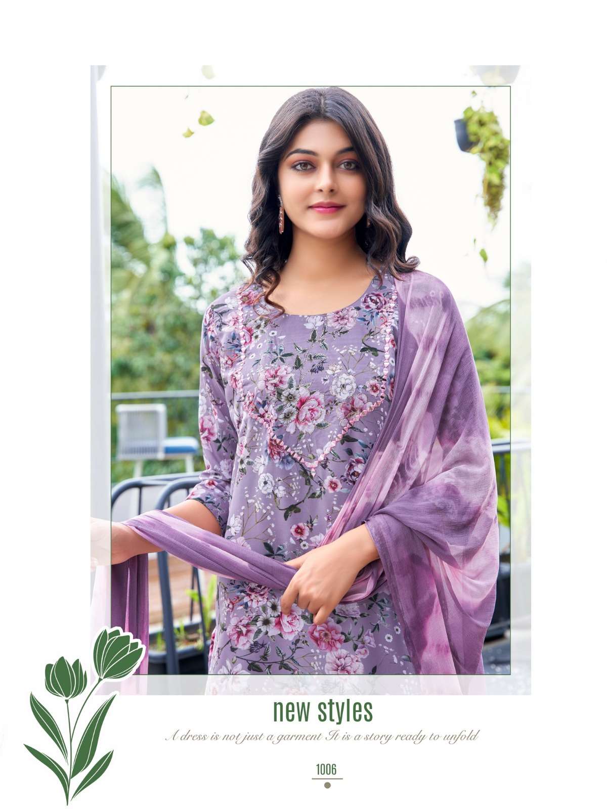 PARRA STUDIO SOFIYA VOL 1 Kurti Wholesale catalog