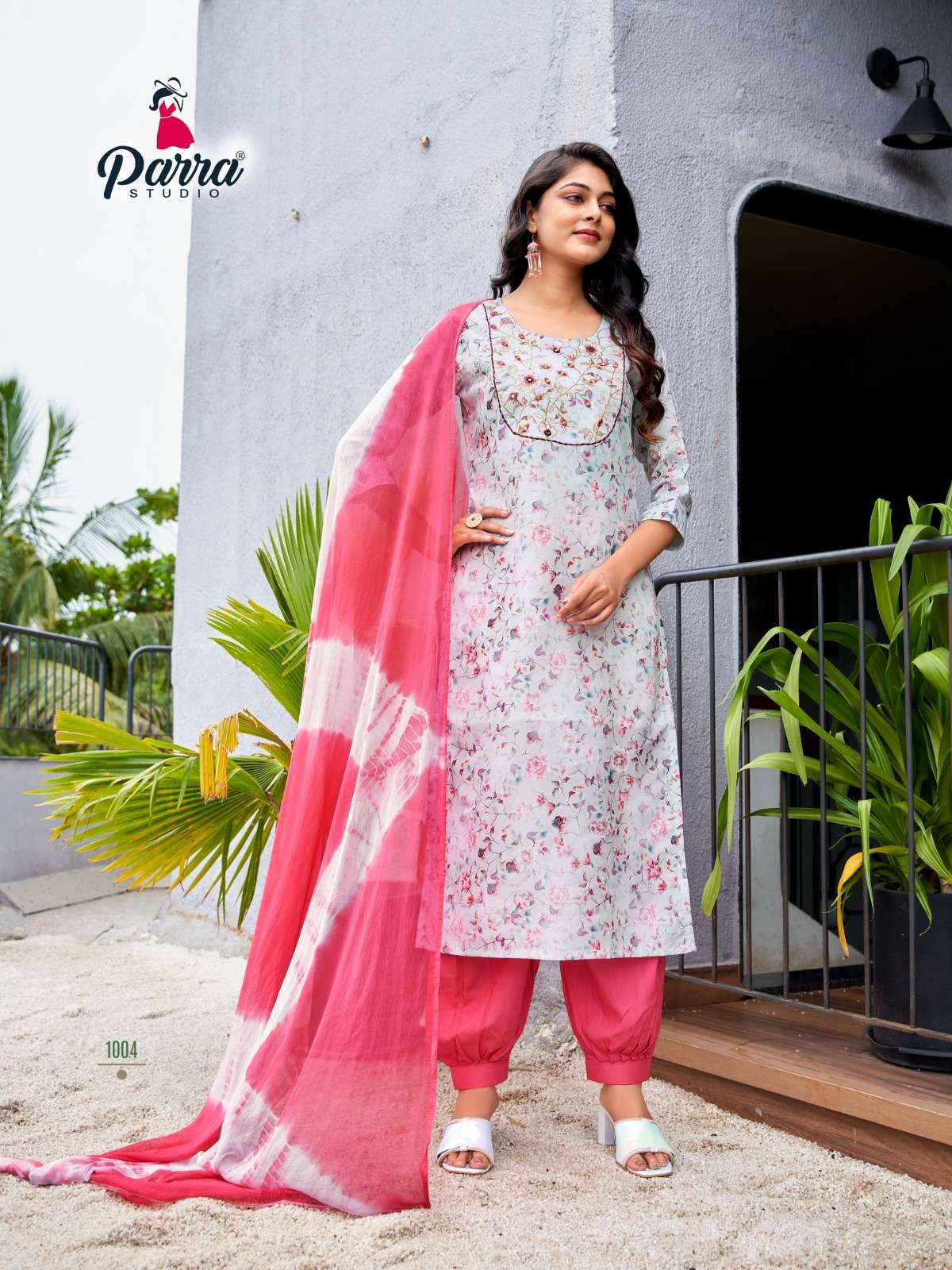 PARRA STUDIO SOFIYA VOL 1 Kurti Wholesale catalog