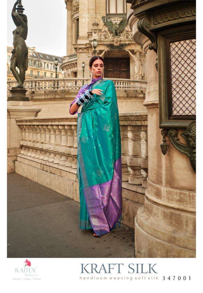 Saroj Aadrika VOL 1 Soft Silk Saree