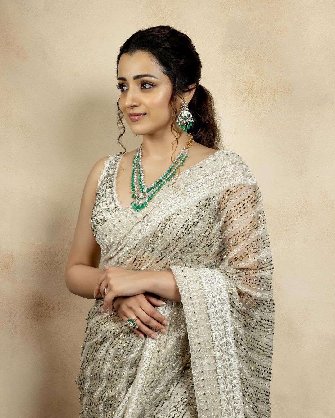 Sabella MAHI VOL 1 DESIGNER EXCLUSIVE EMBROIDERY WORK Saree