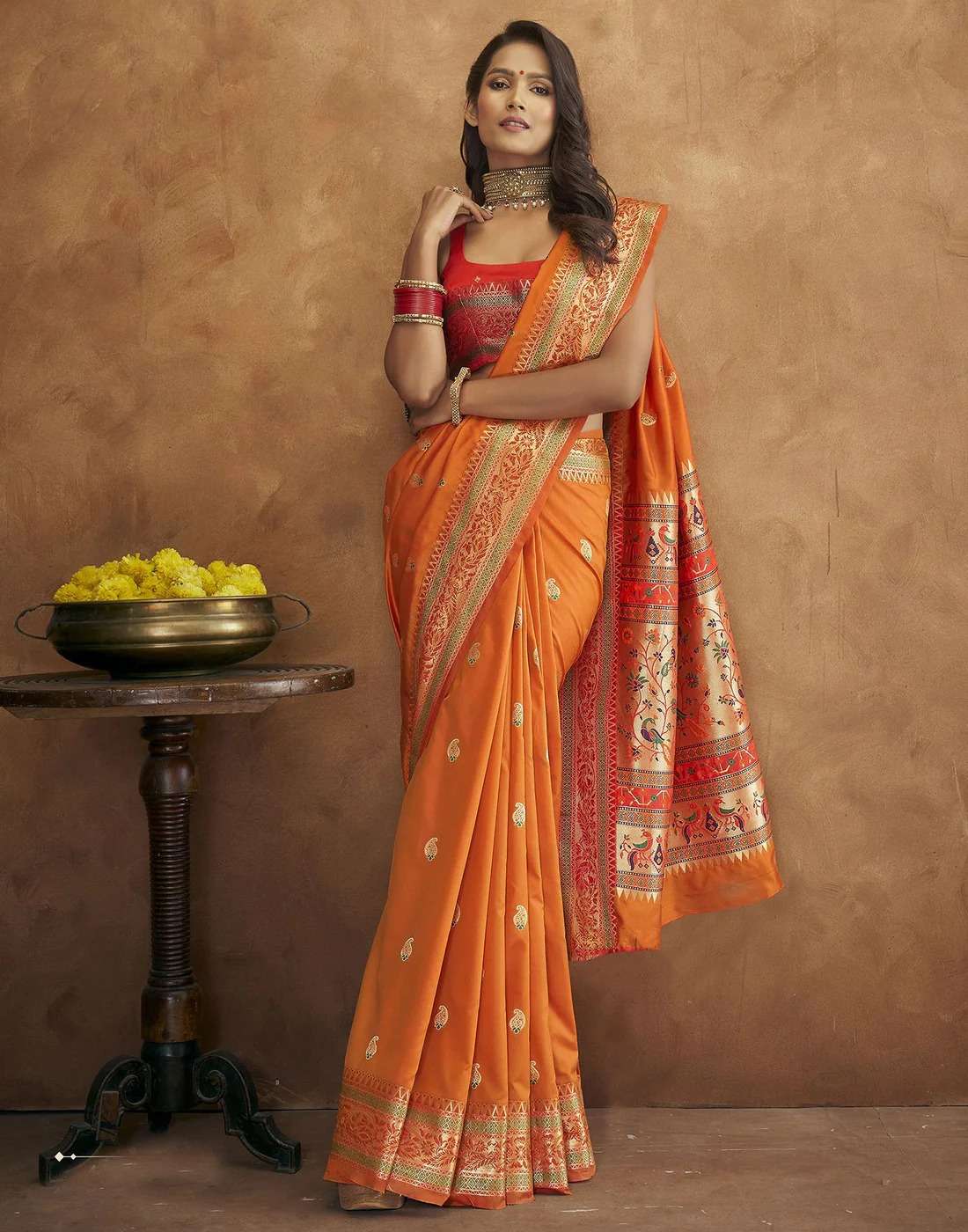 Sabella mukta vol 23 designer pethani saree wholesaler