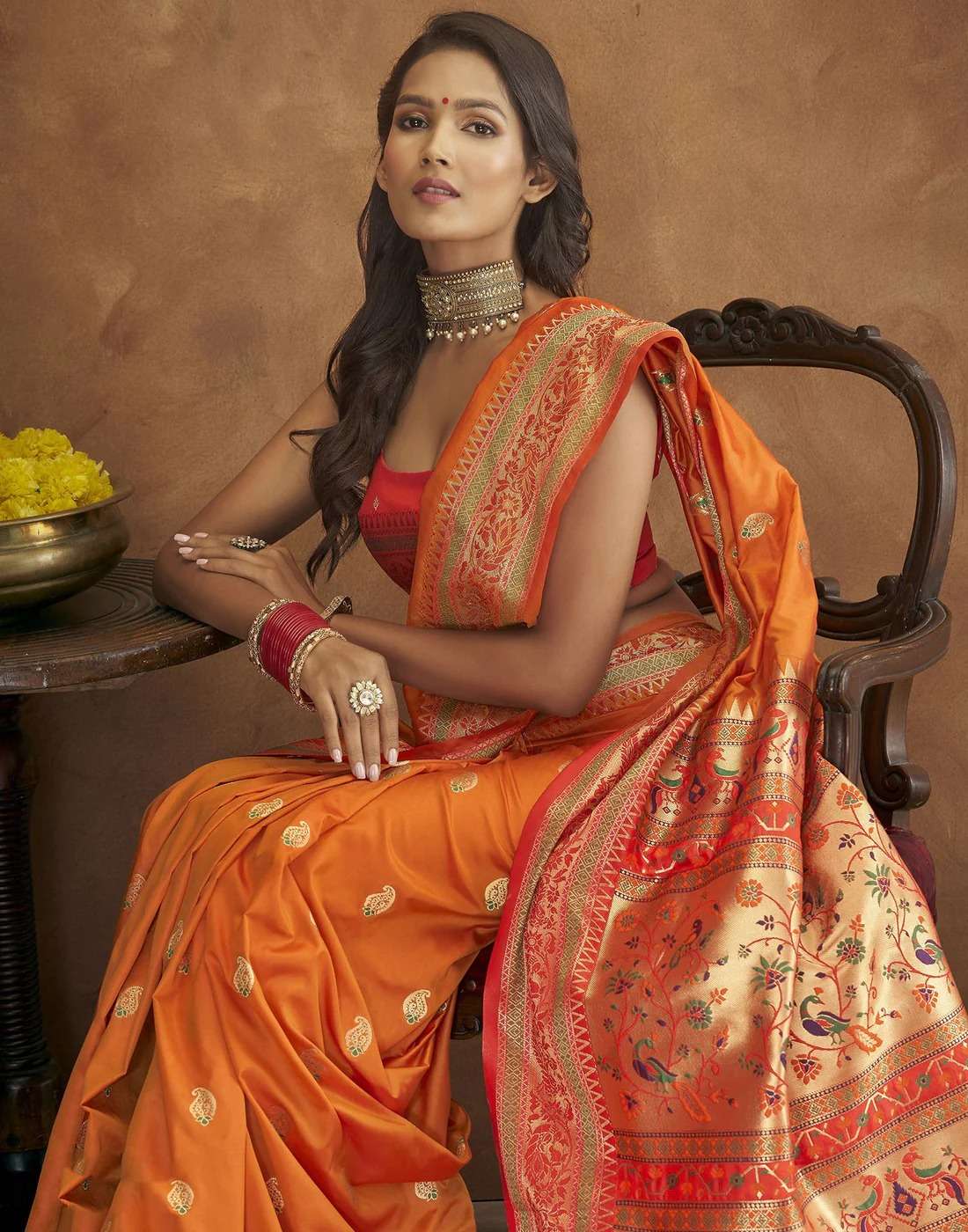 Sabella mukta vol 23 designer pethani saree wholesaler