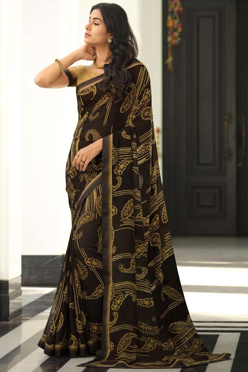 Sabella VOL 2 MAHIMA SAREE WHOLESALE Printed saree