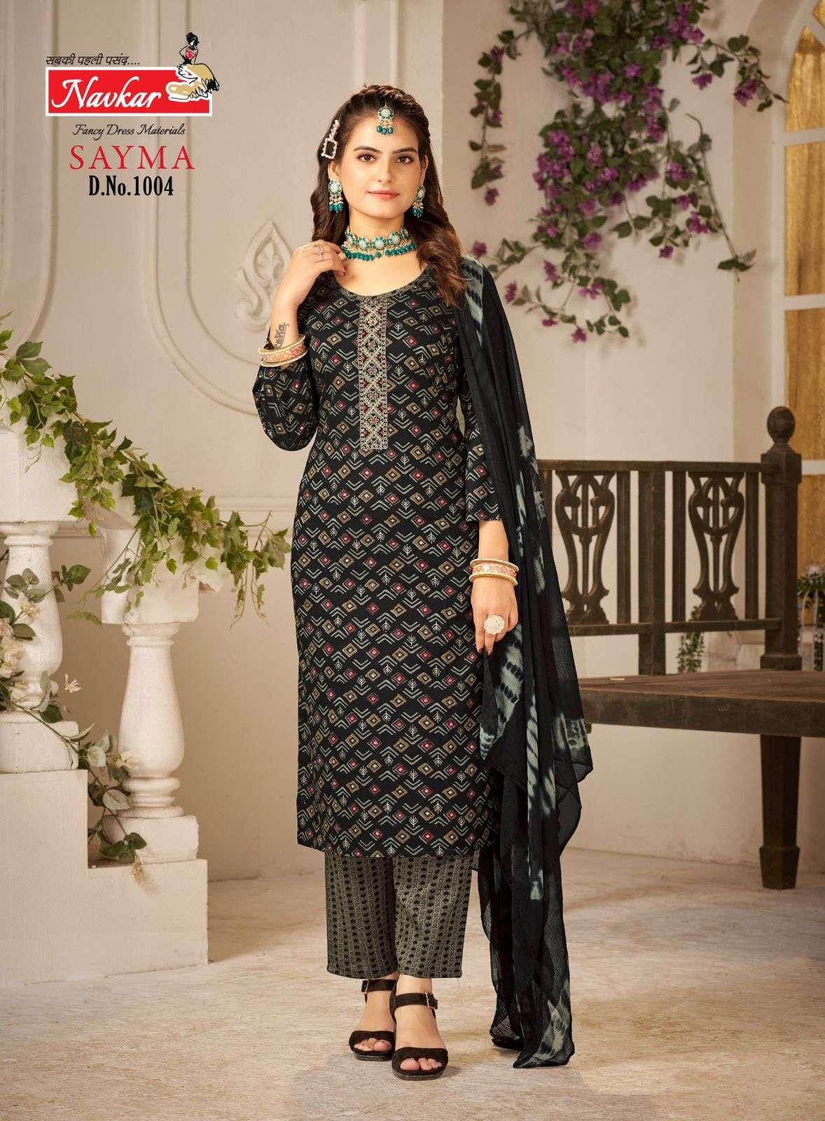 TANIKSH SAYMA vol -1 Kurti Wholesale catalog