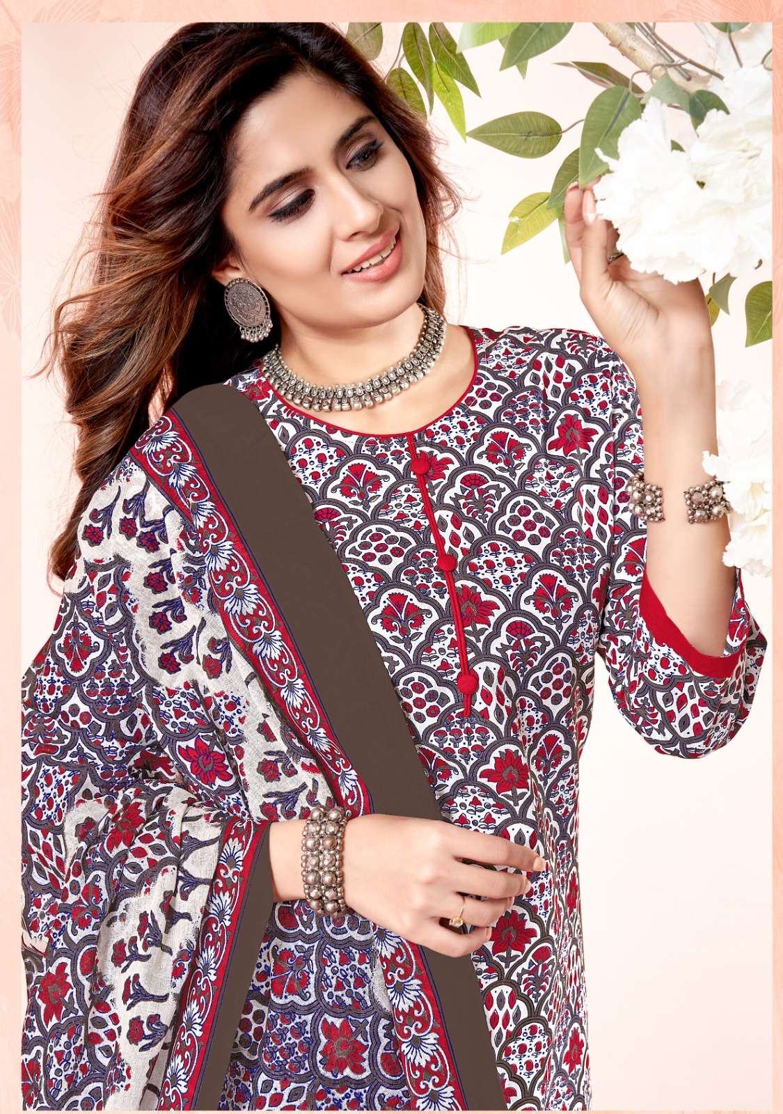 Trendy girl cotton -2 PURE COTTON FINE QUALITY Kurti Wholesale catalog