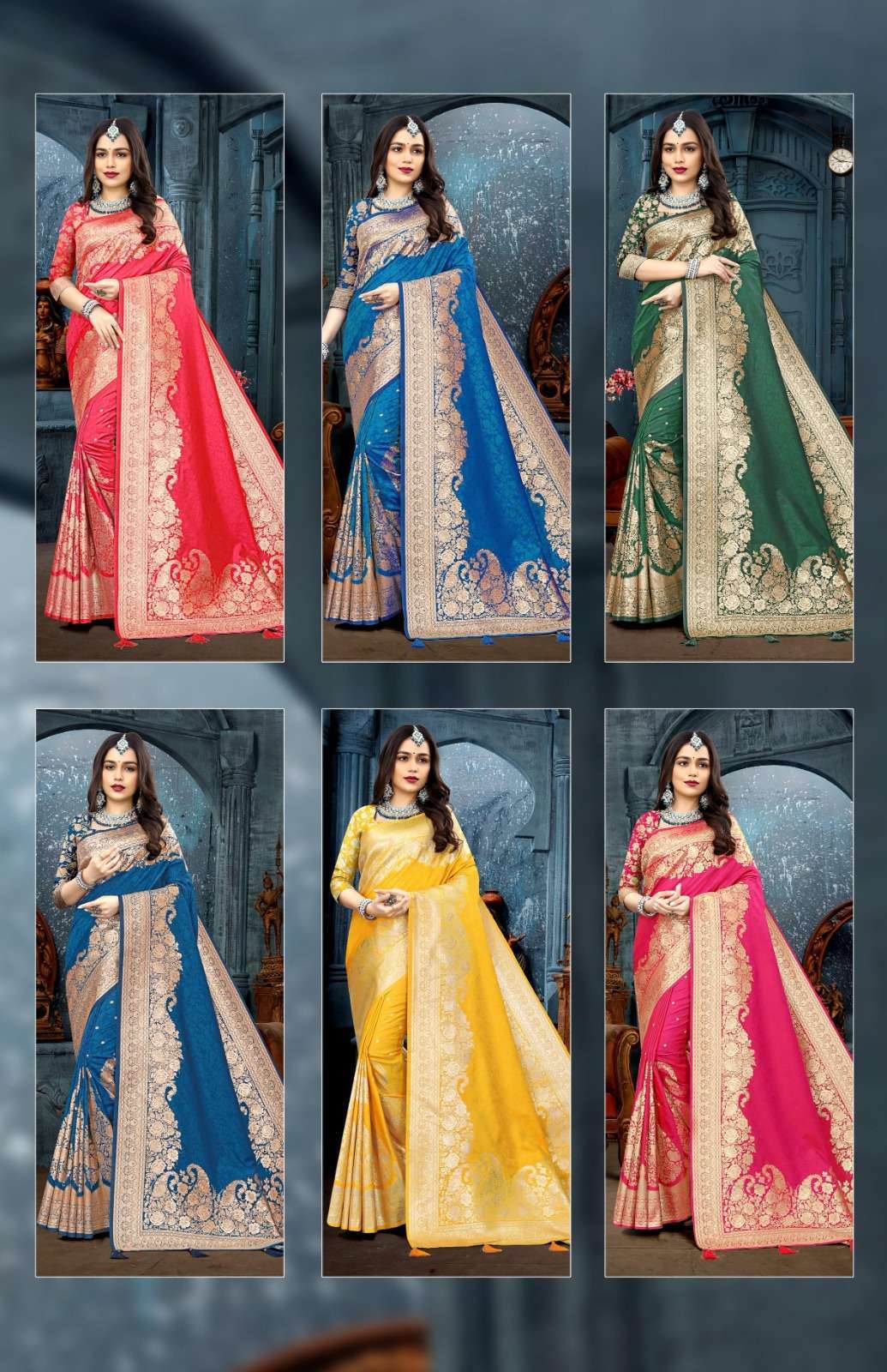 Vastra Bunai Gala Dinner Vol -2 Surat Saree Wholesale catalog 