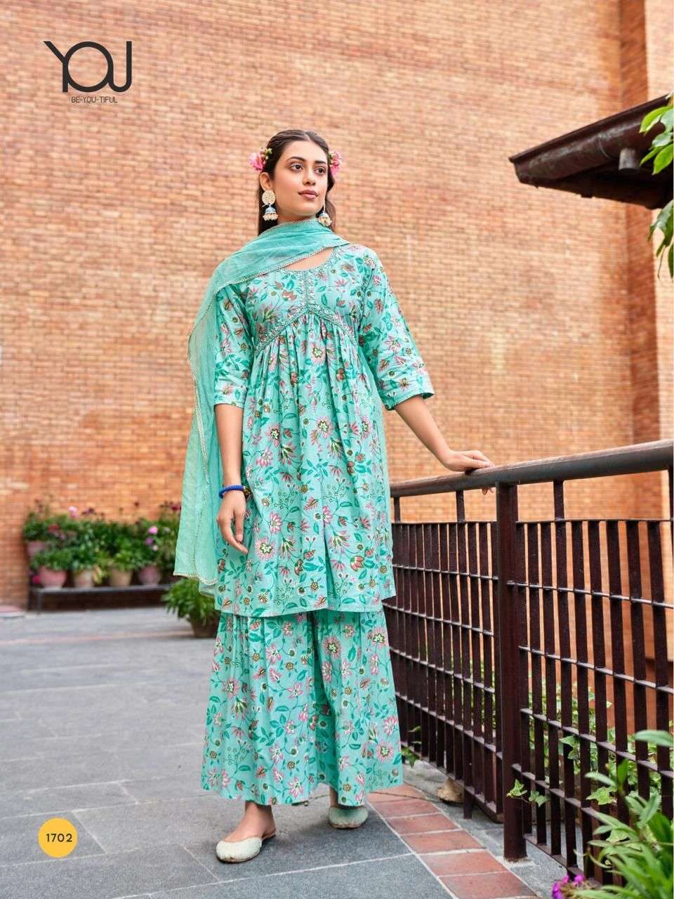 Wanna Candy Floss Alia Cut Kurti Wholesale catalog