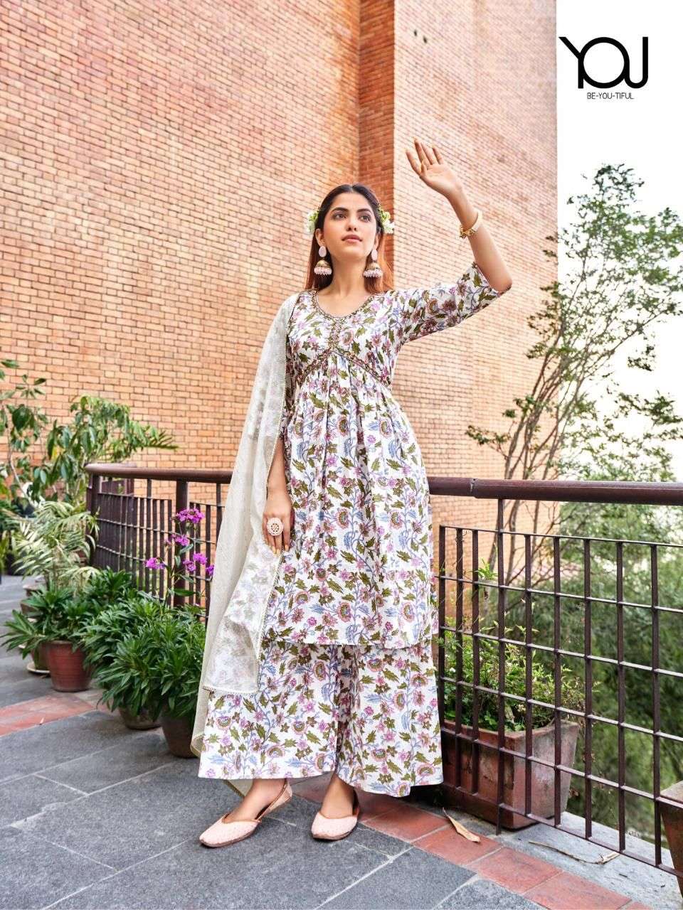 Wanna Candy Floss Alia Cut Kurti Wholesale catalog