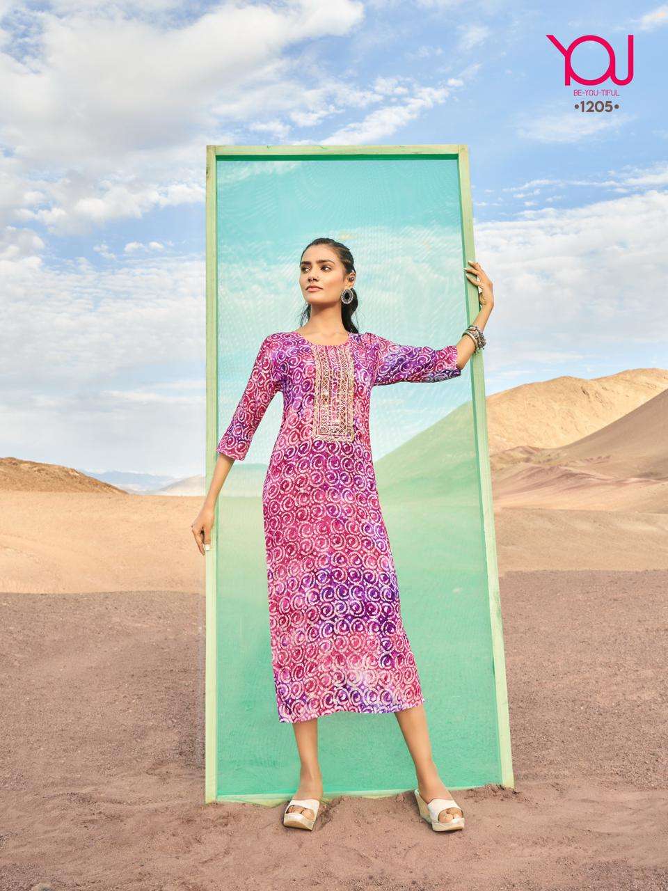 Wanna NIMMI Kurti Wholesale catalog