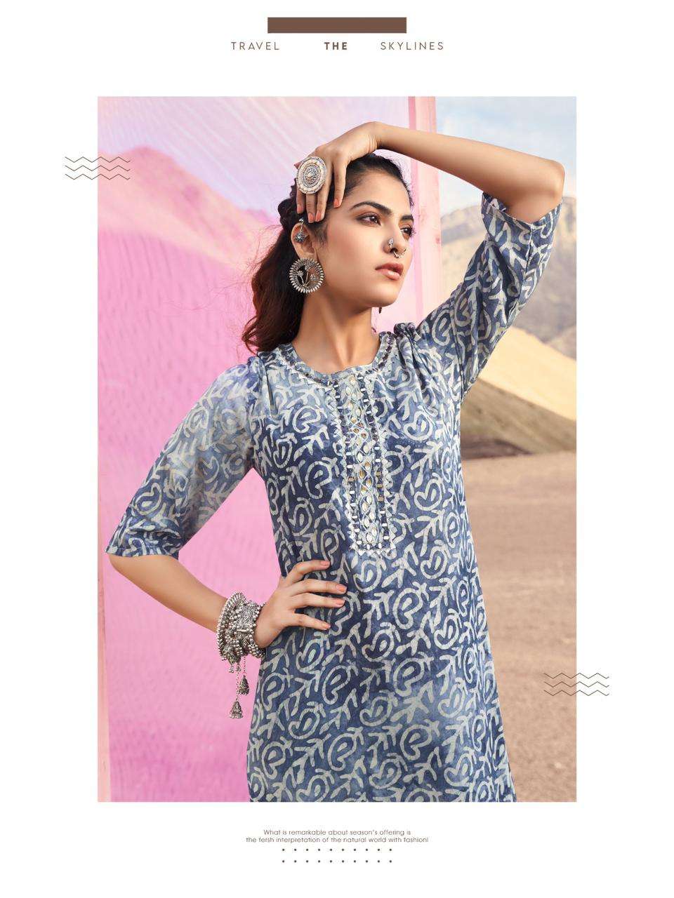 Wanna NIMMI Kurti Wholesale catalog