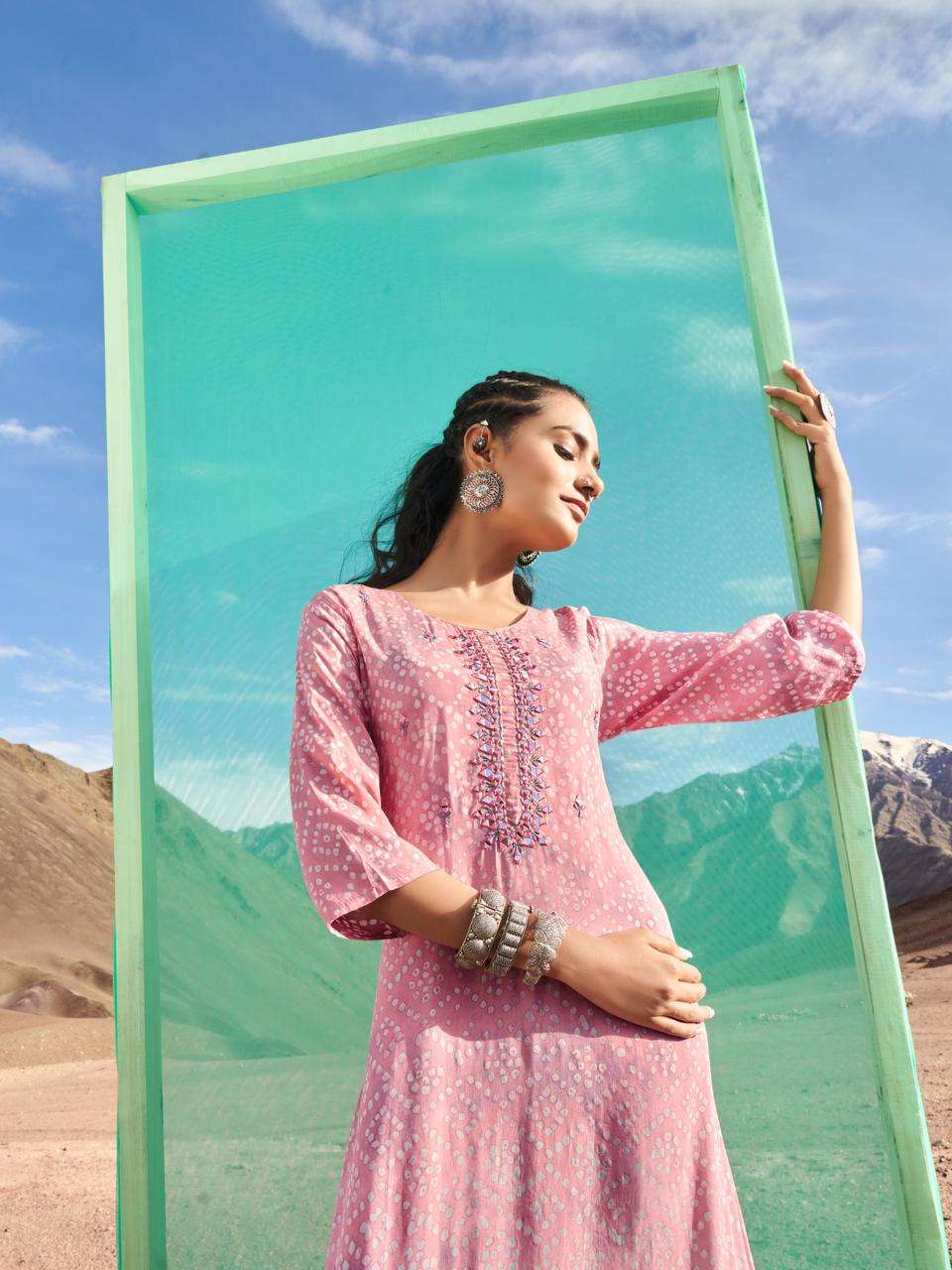 Wanna NIMMI Kurti Wholesale catalog