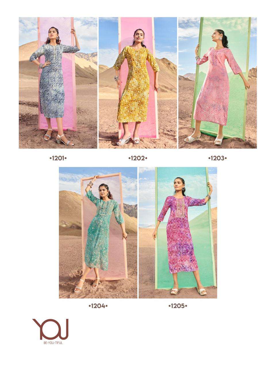 Wanna NIMMI Kurti Wholesale catalog