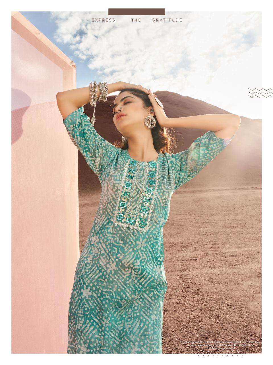 Wanna NIMMI Kurti Wholesale catalog