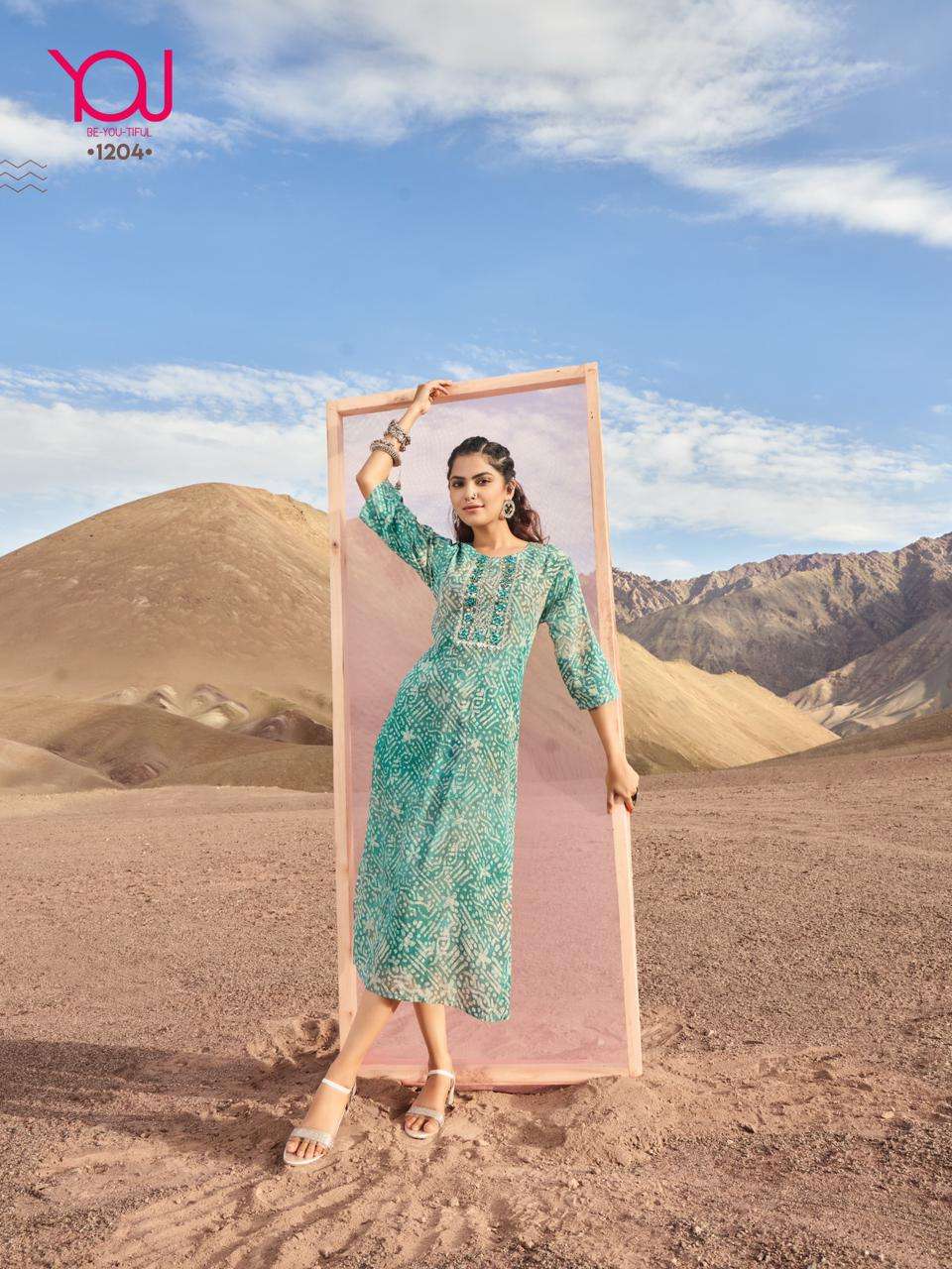 Wanna NIMMI Kurti Wholesale catalog