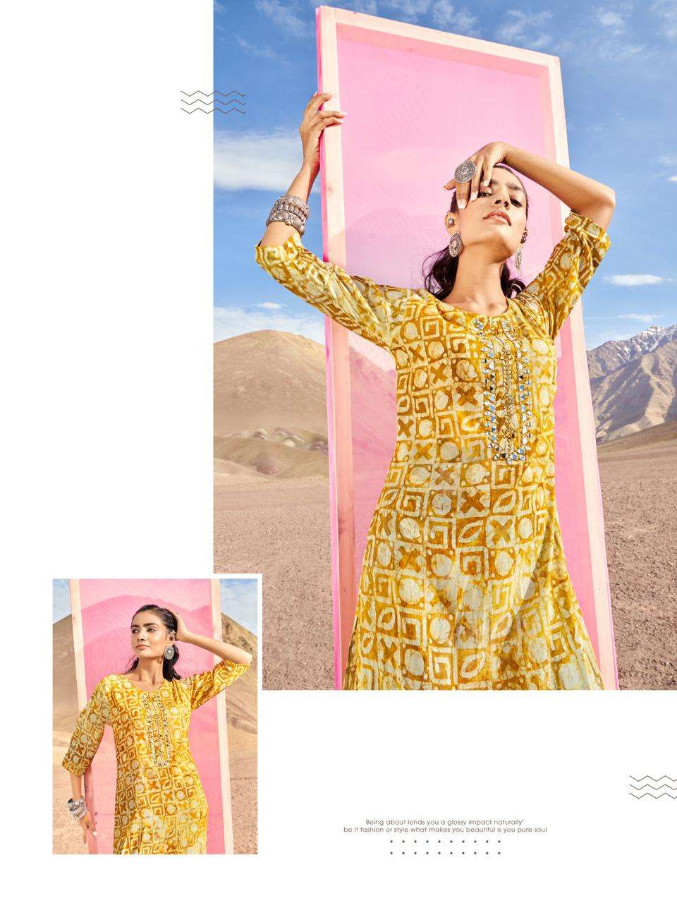 Wanna NIMMI Kurti Wholesale catalog