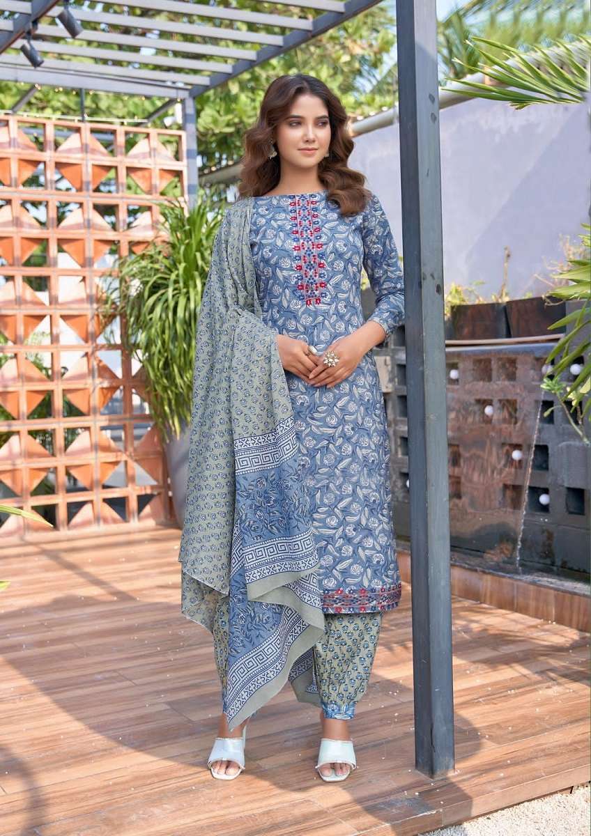 Yashika Guzarish -Dress Material -Wholesale Catalog