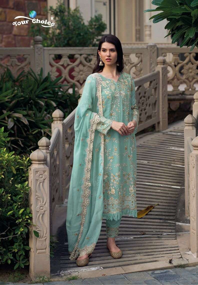 Your choice Benz Salwar Kameez wholesale catalog