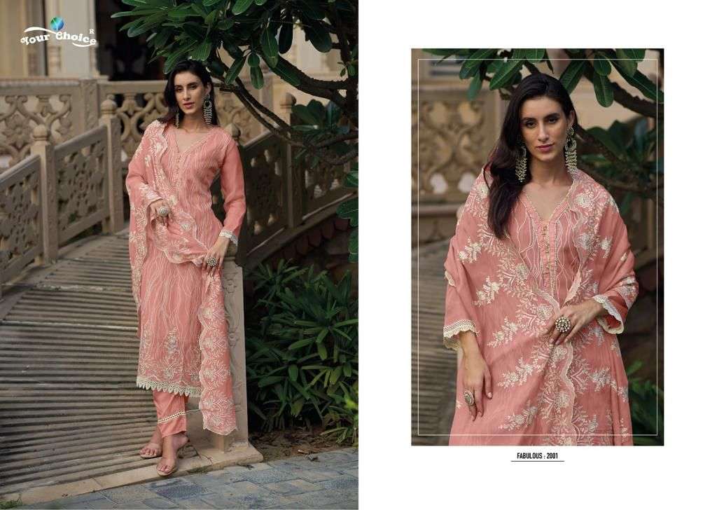 Your choice Marina Salwar Kameez Wholesale catalog