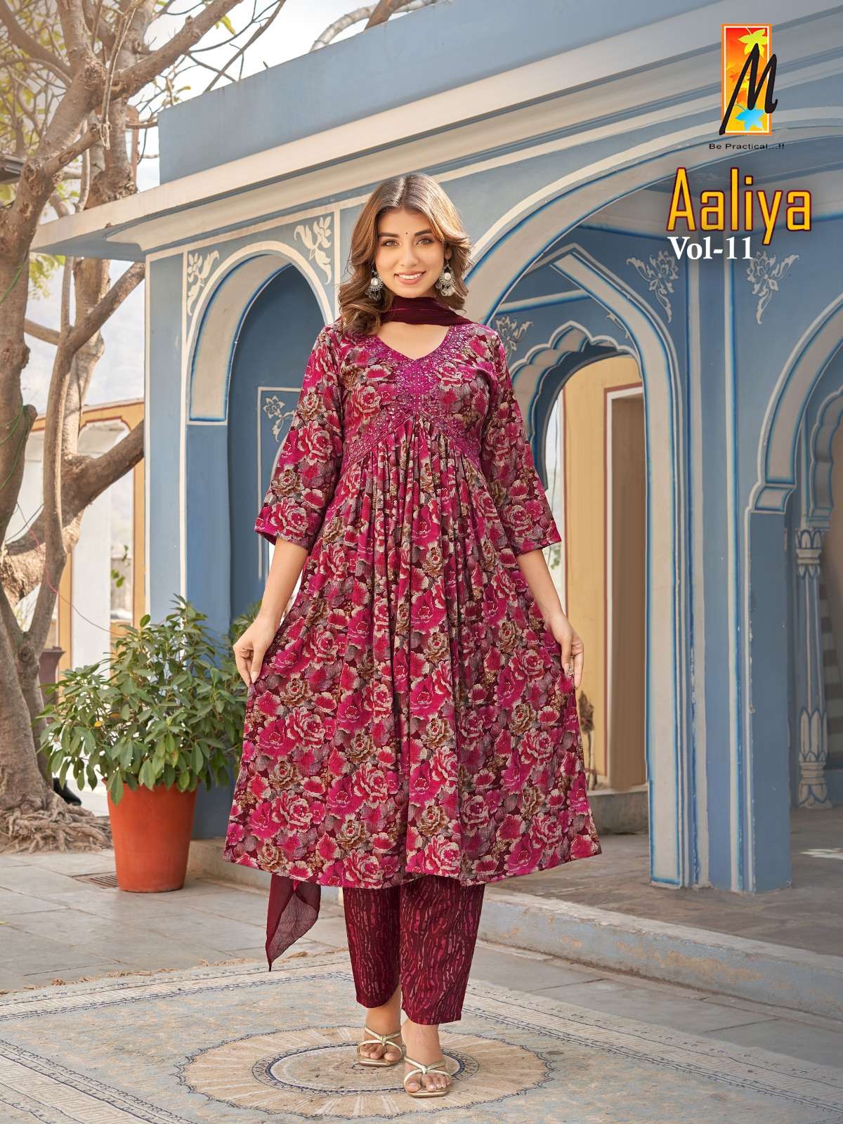 Aaliya VOL-11 Kurti Wholesale catalog