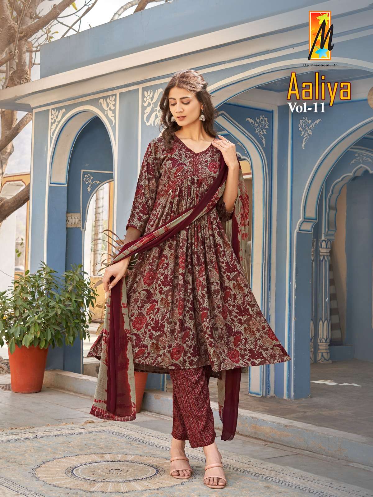 Aaliya VOL-11 Kurti Wholesale catalog