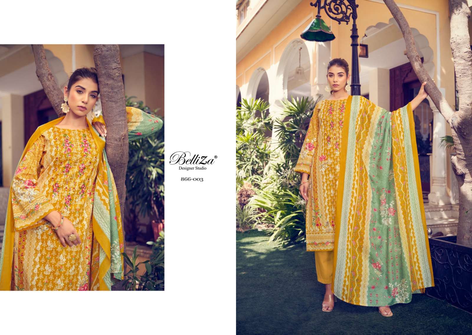 Belliza Naira Vol 27 Dress Material Wholesale catalog