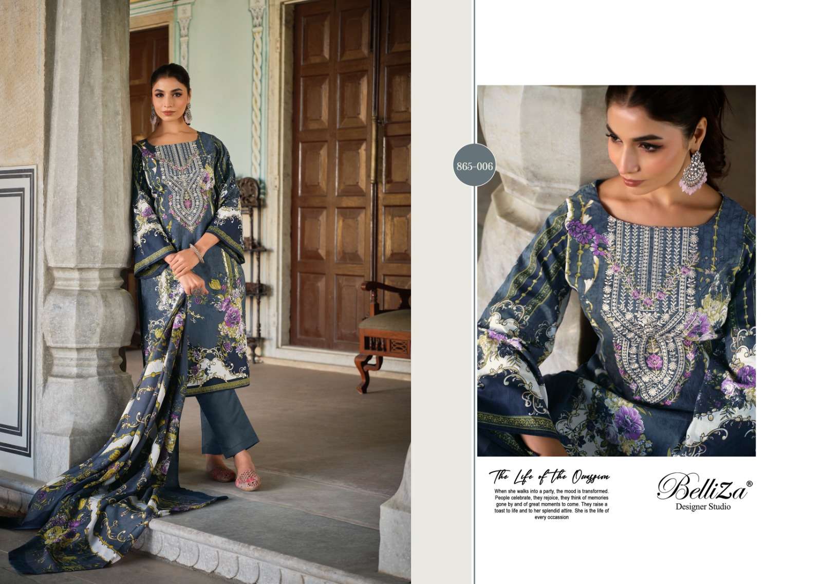 Belliza Naira Vol 28 Dress Material Wholesale catalog